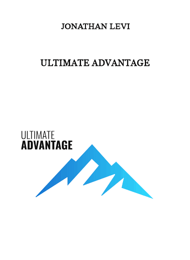 Jonathan Levi - Ultimate Advantage of https://crabaca.store/