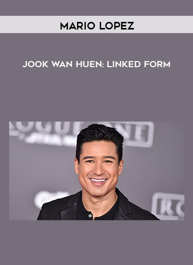 Jook Wan Huen: Linked Form by Mario Lopez of https://crabaca.store/