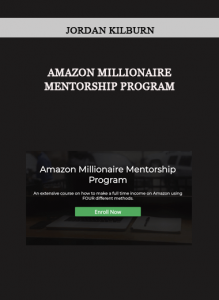 Jordan Kilburn – Amazon Millionaire Mentorship Program of https://crabaca.store/