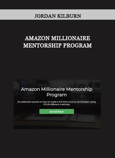 Jordan Kilburn – Amazon Millionaire Mentorship Program of https://crabaca.store/