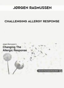 Challenging Allergy Response by Jørgen Rasmussen of https://crabaca.store/