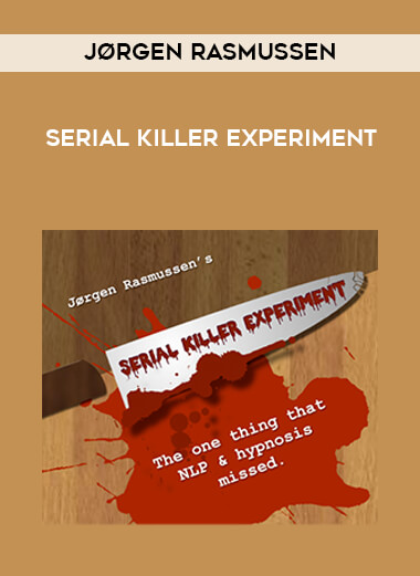 Jorgen Rasmussen - Serial Killer Experiment of https://crabaca.store/