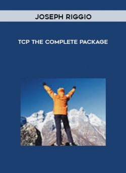 Joseph Riggio - TCP - The Complete Package of https://crabaca.store/