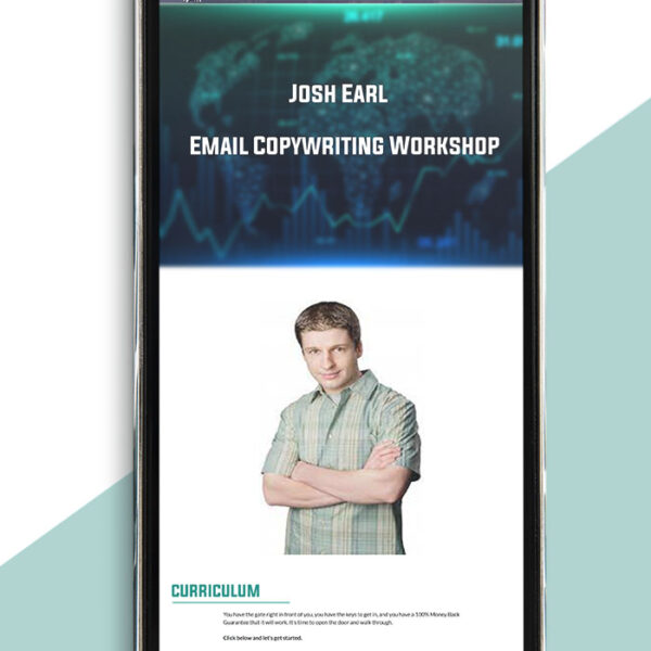 Josh Earl - Email Copywriting Workshop of https://crabaca.store/