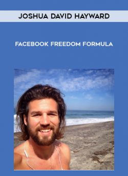 Facebook Freedom Formula by Joshua David Hayward of https://crabaca.store/