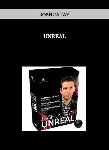 Joshua Jay - Unreal of https://crabaca.store/