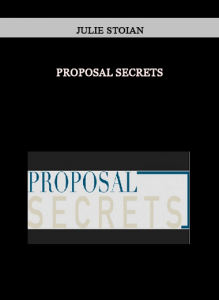 Julie Stoian – Proposal Secrets of https://crabaca.store/