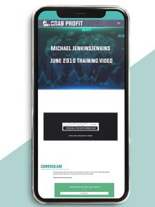 June 2010 Training Video by Michael Jenkins of https://crabaca.store/