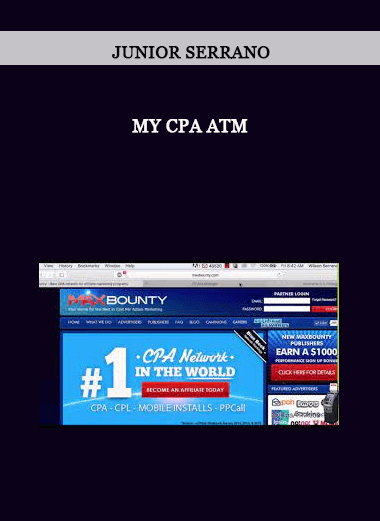 Junior Serrano - My CPA ATM of https://crabaca.store/