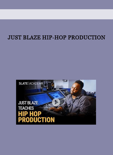 Just Blaze Hip-Hop Production of https://crabaca.store/