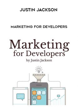 Marketing for Developers from Justin Jackson of https://crabaca.store/