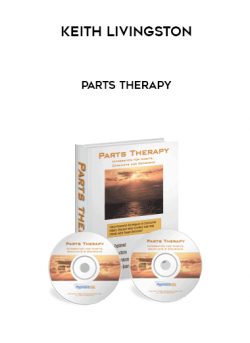 Parts Therapy by Keith Livingston of https://crabaca.store/