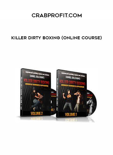 KILLER DIRTY BOXING (ONLINE COURSE) of https://crabaca.store/