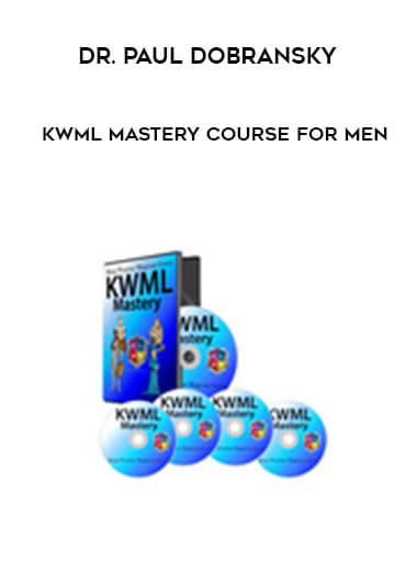 KWML Mastery Course for Men by Dr. Paul Dobransky of https://crabaca.store/