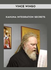 Kahuna Integration Secrets by Vince Wingo of https://crabaca.store/