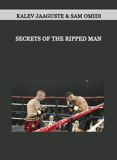 Kalev Jaaguste & Sam Omidi - Secrets of the Ripped Man of https://crabaca.store/
