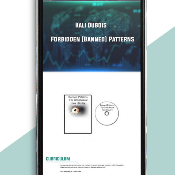 Kali Dubois - Forbidden (Banned) Patterns of https://crabaca.store/