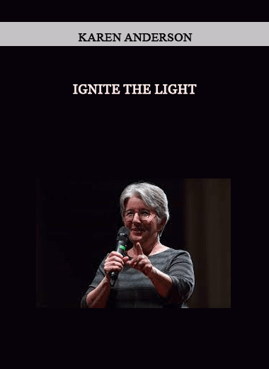 Karen Anderson – Ignite the Light of https://crabaca.store/