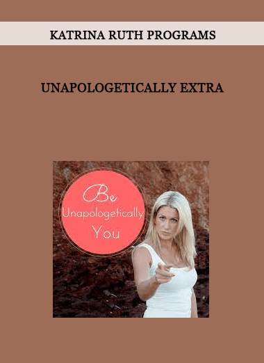 Katrina Ruth Programs - Unapologetically EXTRA of https://crabaca.store/