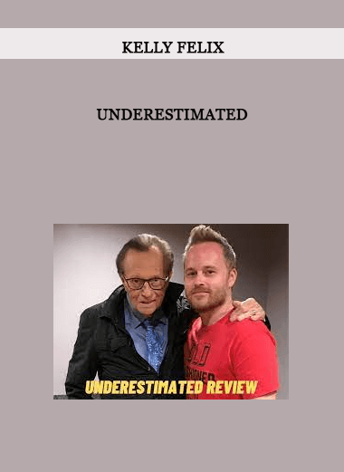 Kelly Felix - Underestimated of https://crabaca.store/