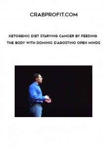 Ketogenlc Diet Starving Cancer by Feeding the Body with Dominic D’Agostino Open Minds of https://crabaca.store/