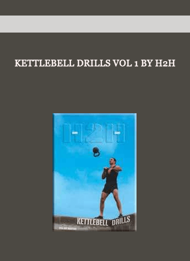 Kettlebell Drills VOL 1 by H2H of https://crabaca.store/