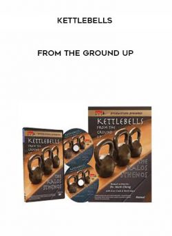 Kettlebells From The Ground Up of https://crabaca.store/
