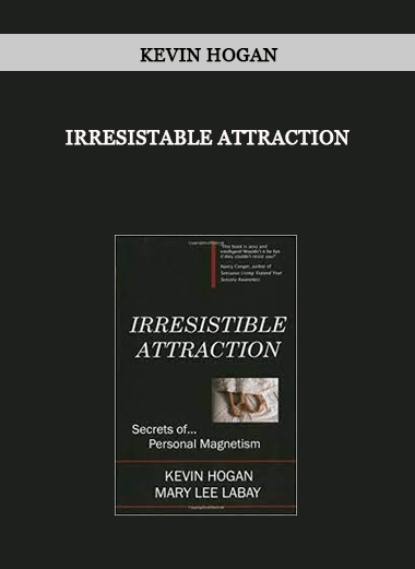 Kevin Hogan - Irresistable Attraction of https://crabaca.store/