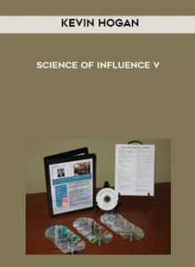 Science of Influence V from Kevin Hogan of https://crabaca.store/