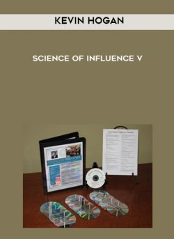 Science of Influence V from Kevin Hogan of https://crabaca.store/