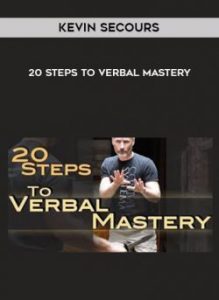 Kevin Secours - 20 Steps to Verbal Mastery of https://crabaca.store/