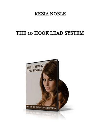 Kezia Noble - The 10 Hook Lead System of https://crabaca.store/