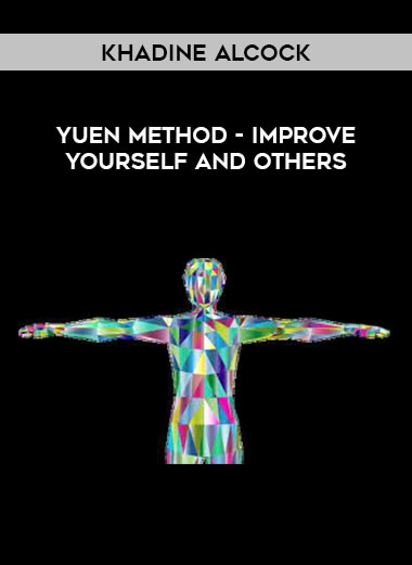 Khadine Alcock - Yuen Method - Improve Yourself and Others of https://crabaca.store/