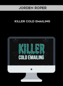 Killer Cold Emailing from Jorden Roper of https://crabaca.store/
