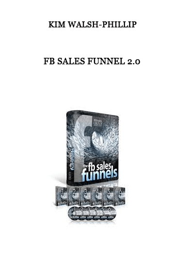 Kim Walsh-Phillip - FB Sales Funnel 2.0 of https://crabaca.store/