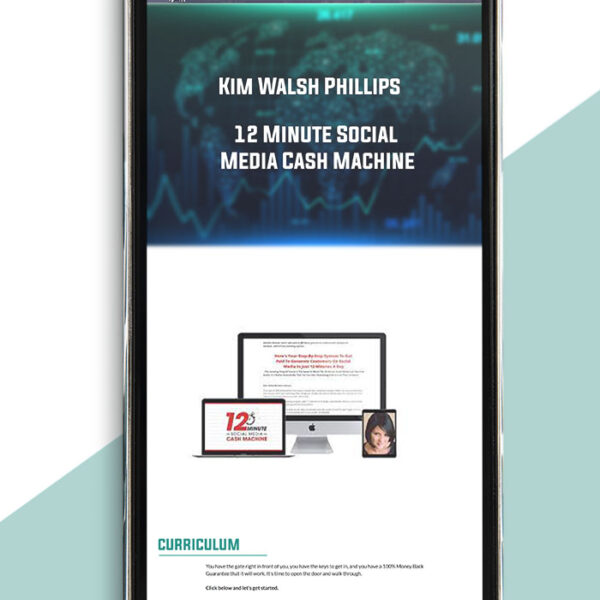 Kim Walsh-Phillips – 12 Minute Social Media Cash Machine of https://crabaca.store/