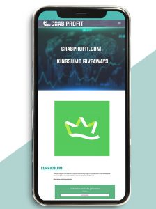 KingSumo Giveaways of https://crabaca.store/