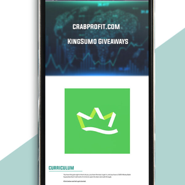 KingSumo Giveaways of https://crabaca.store/