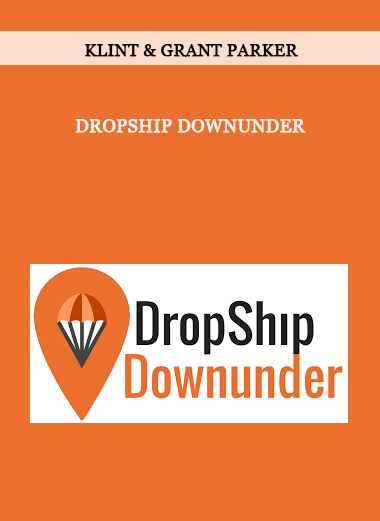 Klint & Grant Parker – Dropship Downunder of https://crabaca.store/
