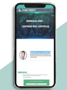 Kombucha Dave – Lightning Deal Loopholes of https://crabaca.store/