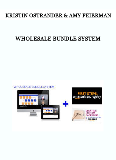 Kristin Ostrander & Amy Feierman – Wholesale Bundle System of https://crabaca.store/