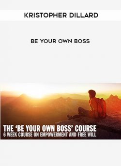 Kristopher Dillard – Be Your Own Boss of https://crabaca.store/