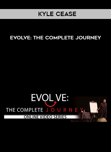 Kyle Cease – EVOLVE: The Complete Journey of https://crabaca.store/