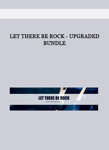 LET THERE BE ROCK - UPGRADED BUNDLE of https://crabaca.store/