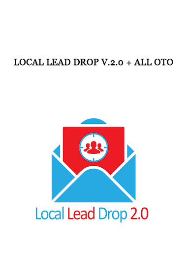 LOCAL LEAD DROP v.2.0 + ALL OTO of https://crabaca.store/