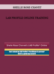 Lab Profile Online Training from Shelle Rose Chavet of https://crabaca.store/