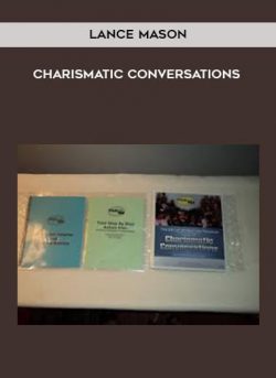 Lance Mason - Charismatic Conversations of https://crabaca.store/
