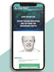 Larry McMillan – Option Trading Indicators and Patterns for Increasing Profits of https://crabaca.store/