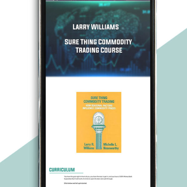 Larry Williams - Sure Thing Commodity Trading Course of https://crabaca.store/