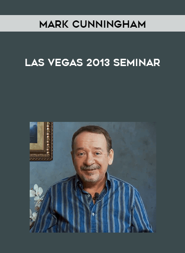 Las Vegas 2013 Seminar by Mark Cunningham of https://crabaca.store/